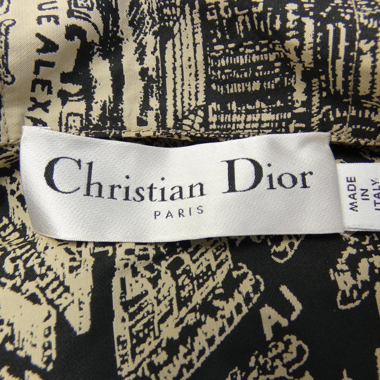 クリスチャンディオール CHRISTIAN DIOR PLAN DE PARIS 357C25A2780 ブルゾン