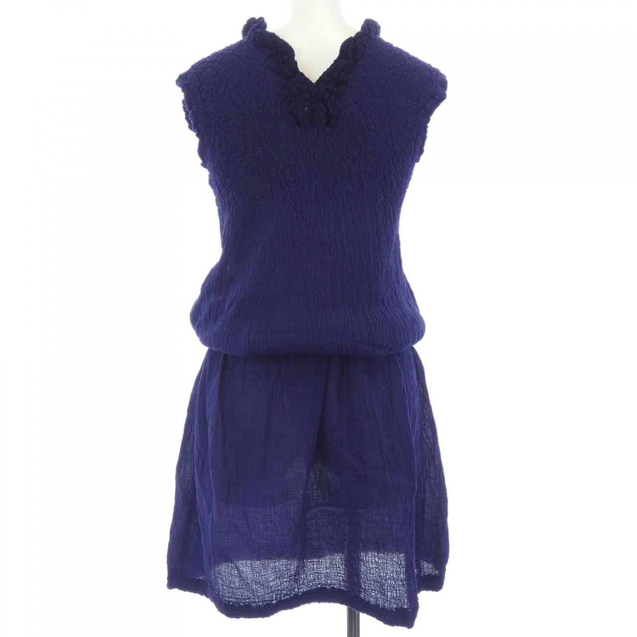 ミーイッセイミヤケ me ISSEY MIYAKE MI12FH732 ワンピース