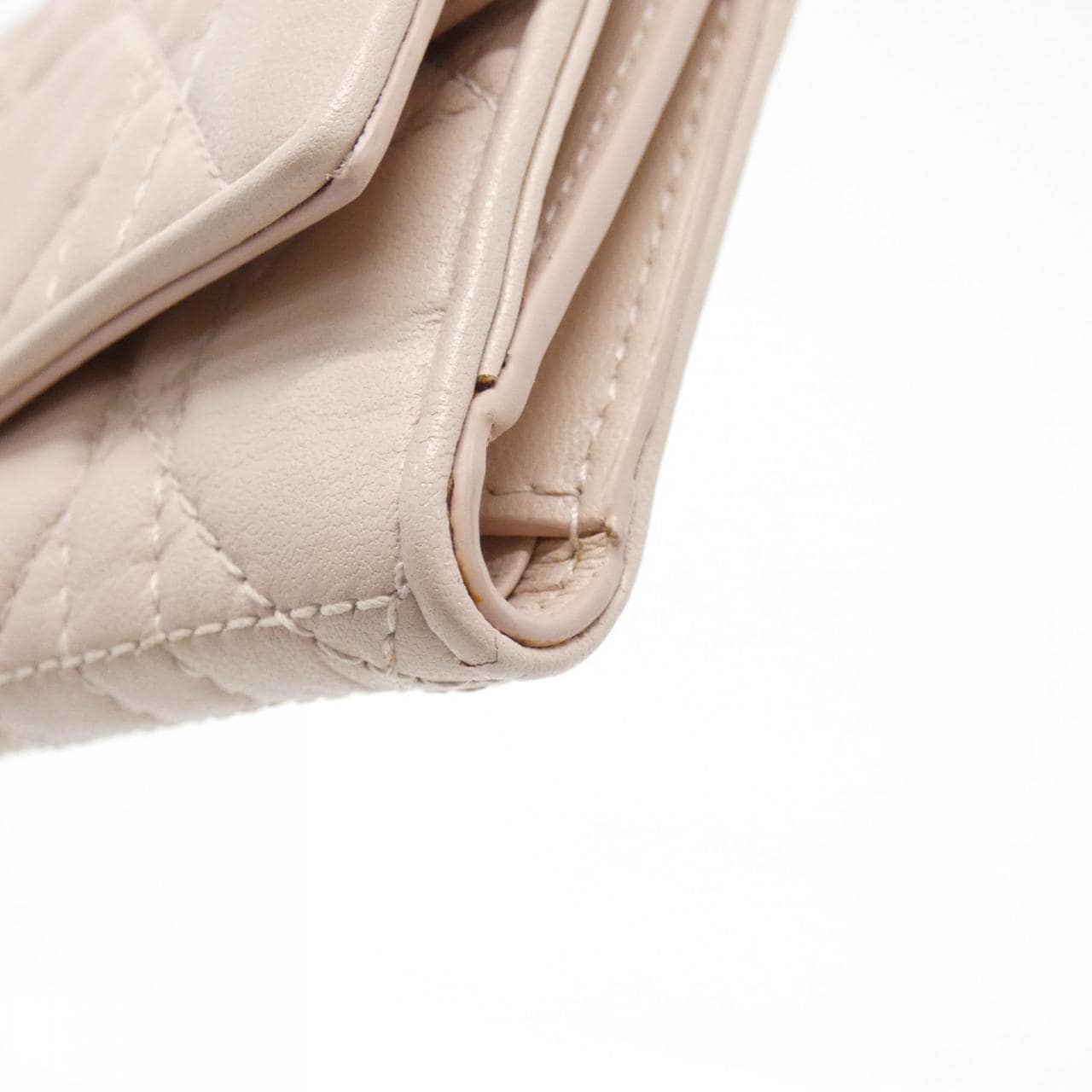 クリスチャンディオール レディ ディオール ロータス ウォレット S0181ONMJ 財布