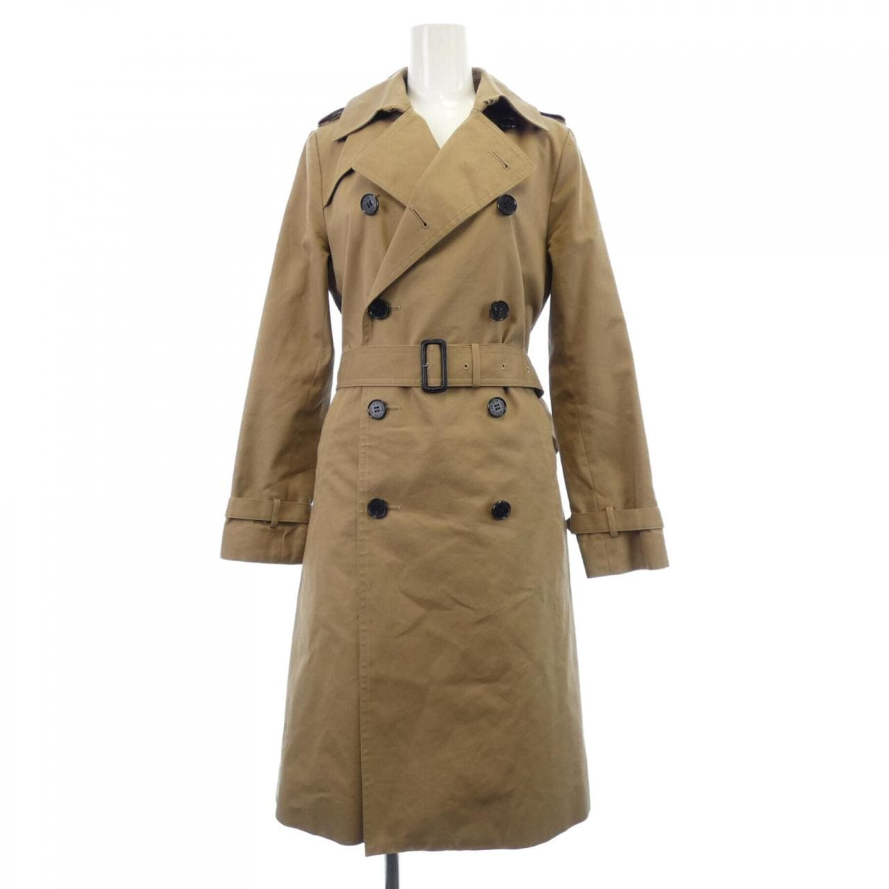 ハイク HYKE トレンチコート