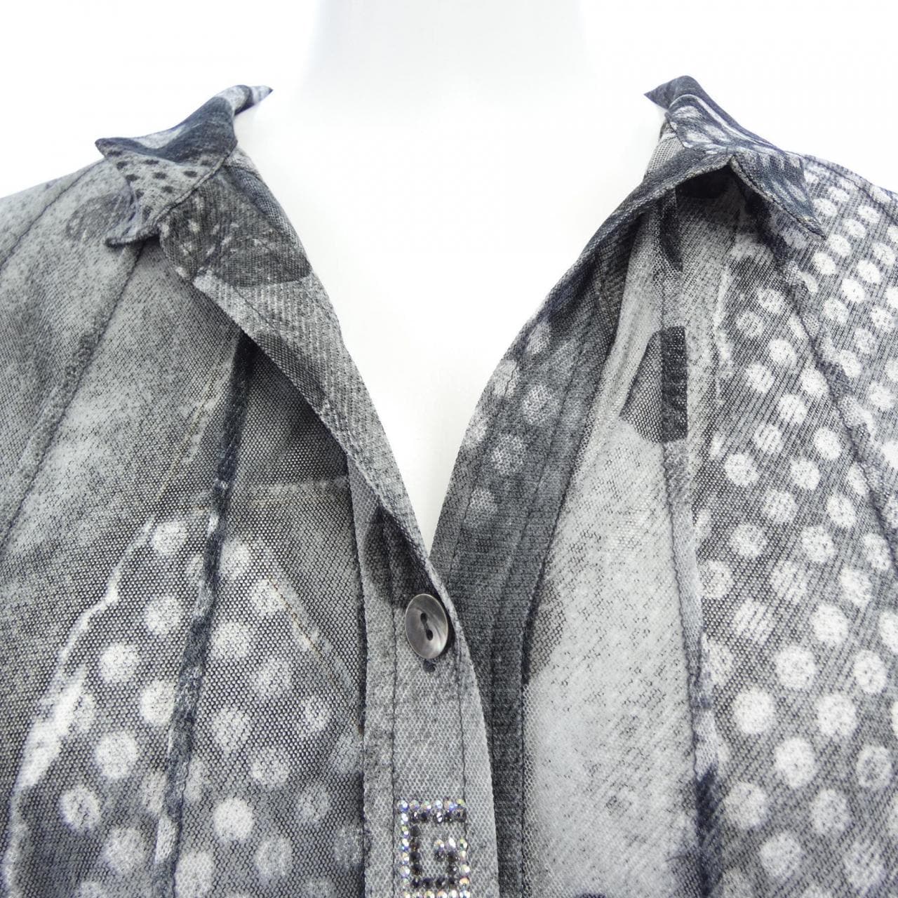 イタリヤ 伊太利屋 614213-2A シャツ