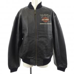 HARLEY DAVIDSON HAWAII HONOLULU レザージャケット