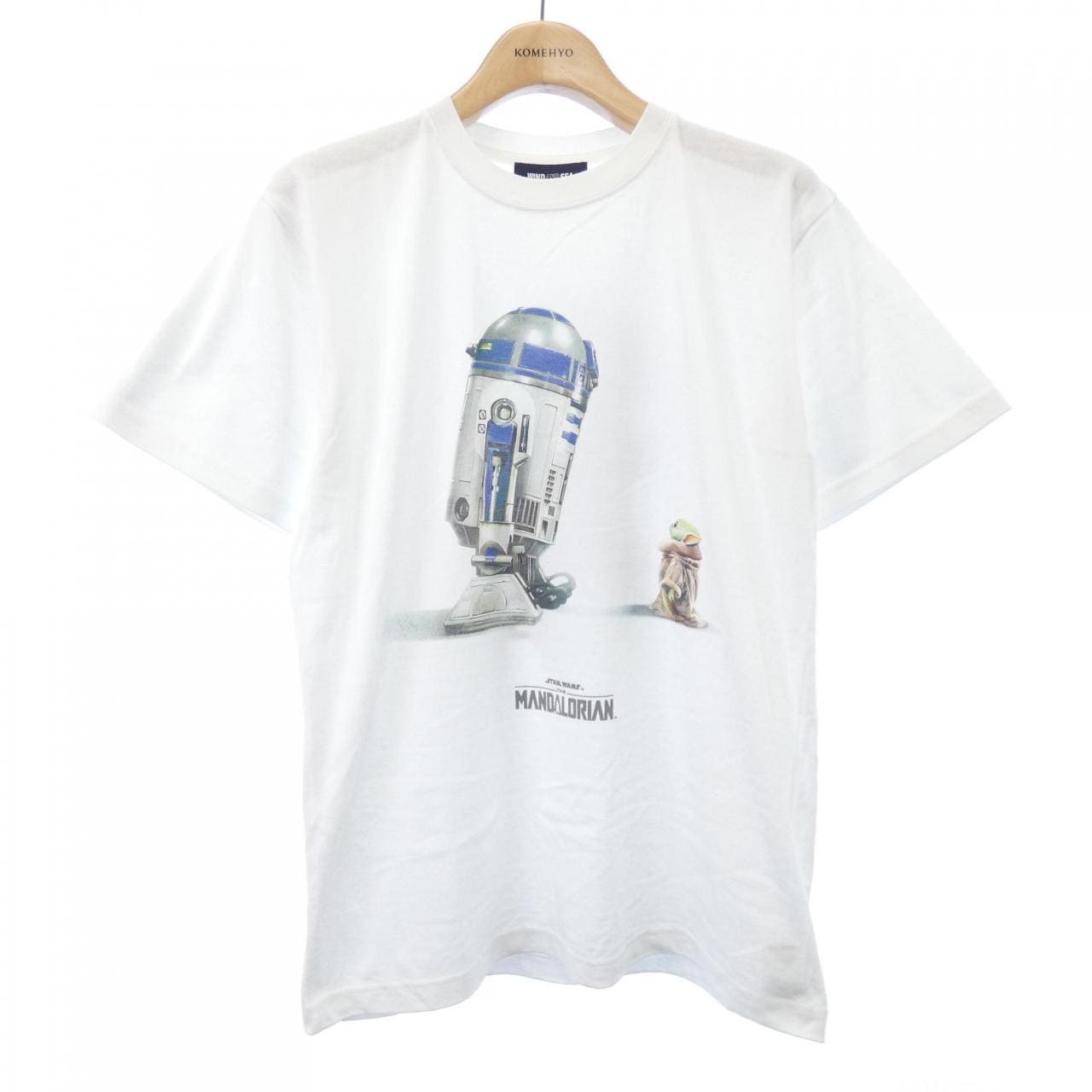 ウィンダンシー WINDANDSEA WDS-C-STWM-25-Q1-06 Tシャツ