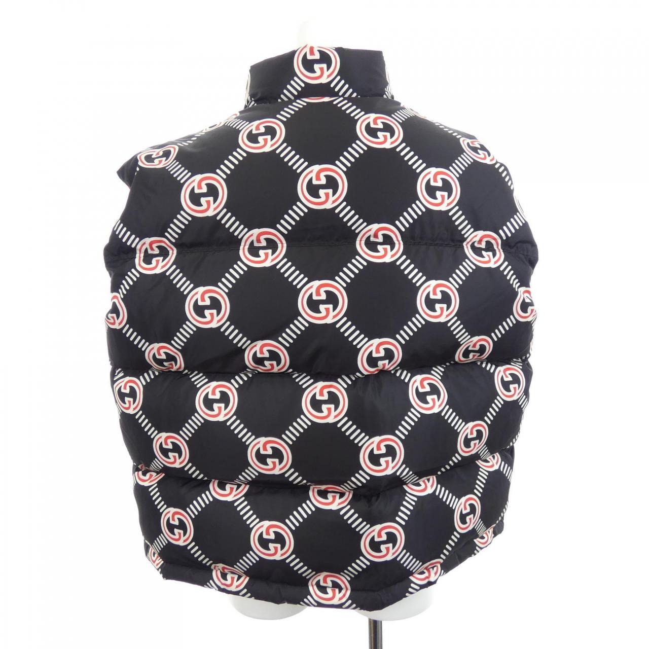 グッチ GUCCI 665137 Z8AS4 ダウンベスト