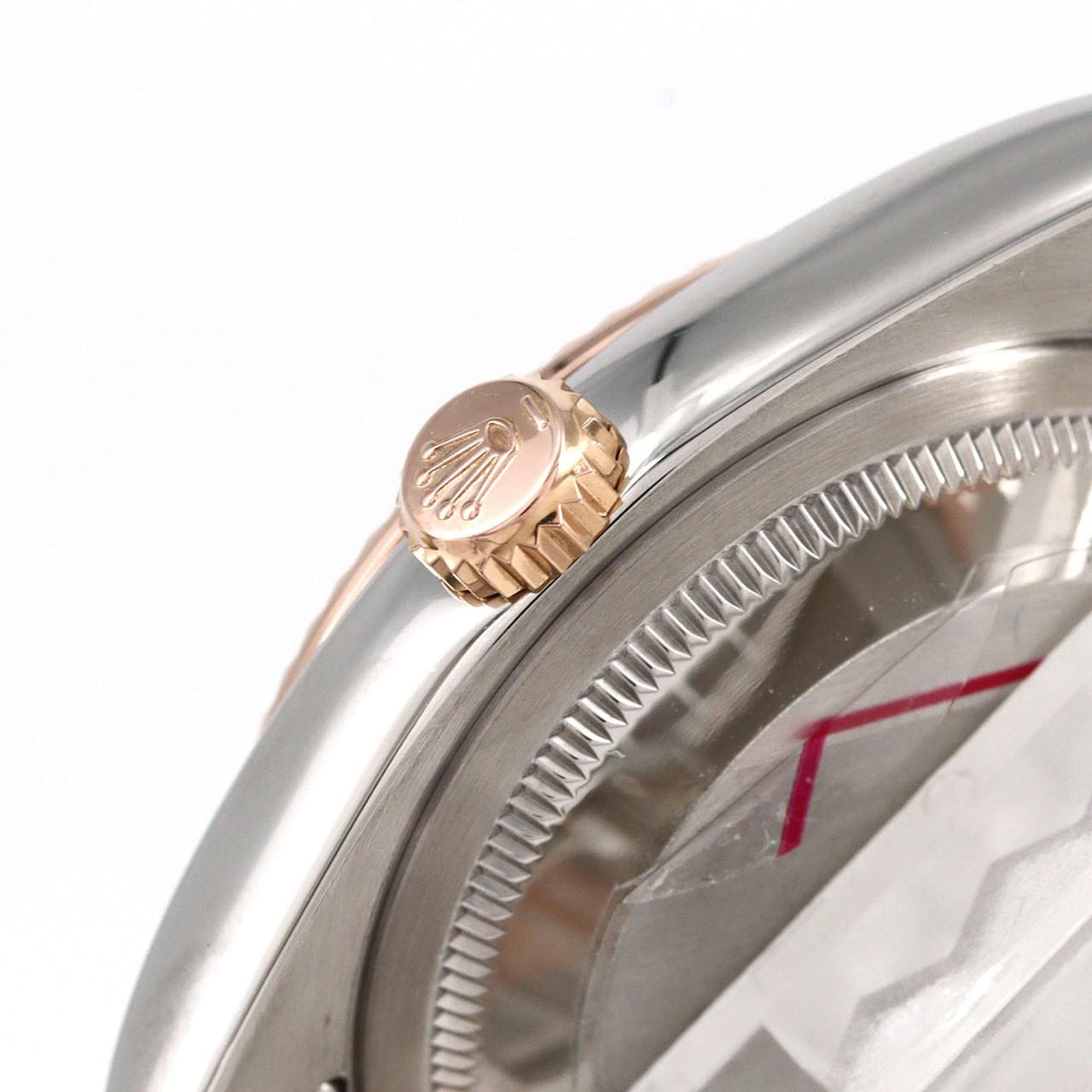 ロレックス デイトジャスト 116231 SSxPG 自動巻 Z番