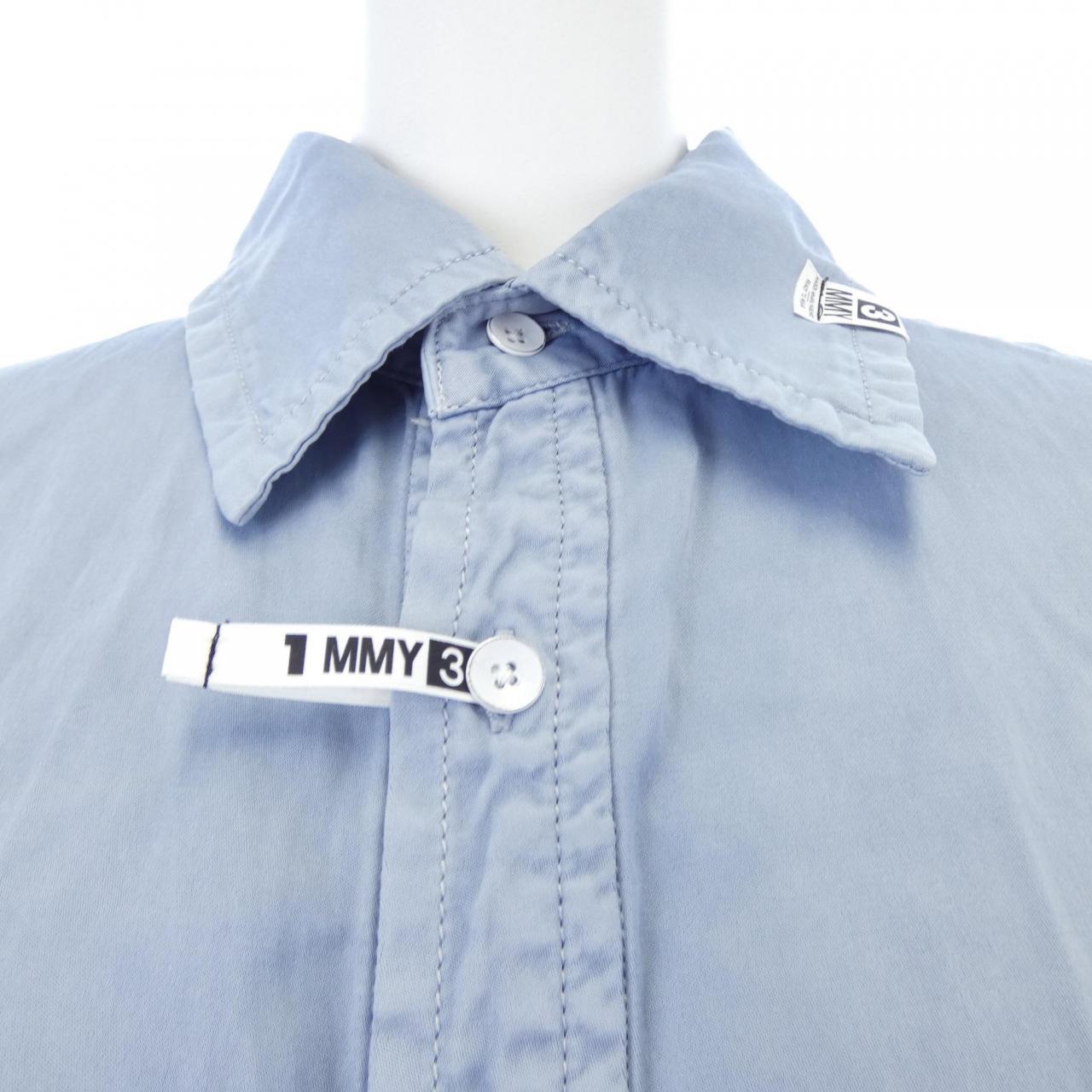 メゾンミハラヤスヒロ MAISON MIHARA YASUHI シャツ