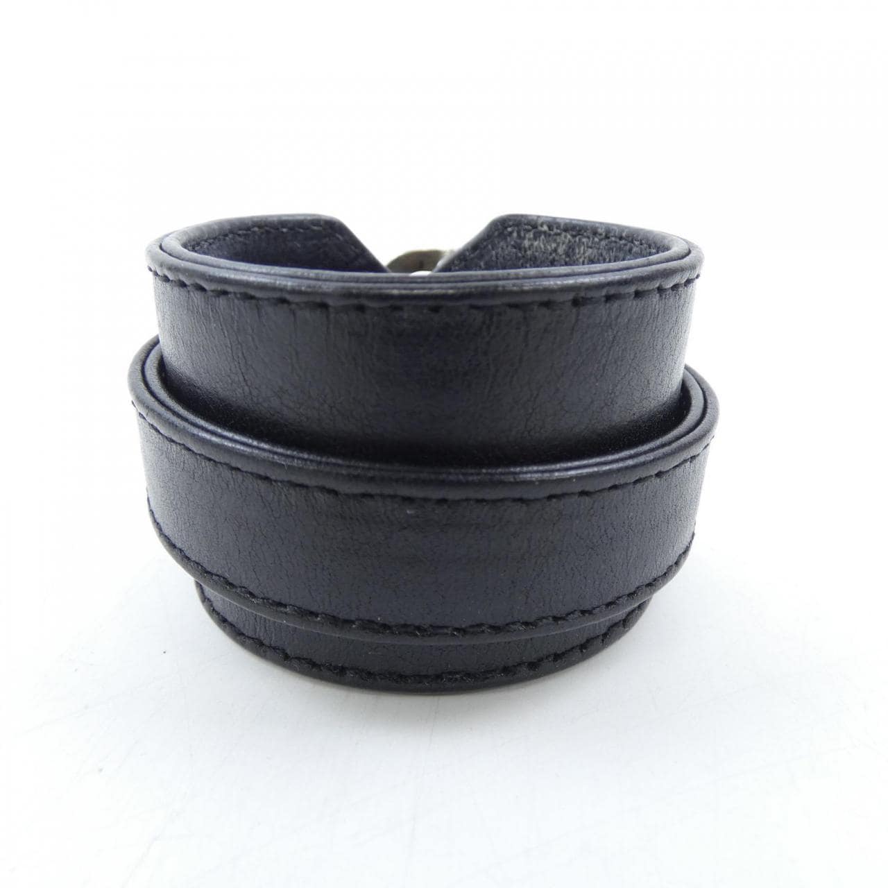 クロムハーツ CHROME HEARTS R&R TINY BUCKLE 2354 304 8810 BRACELET