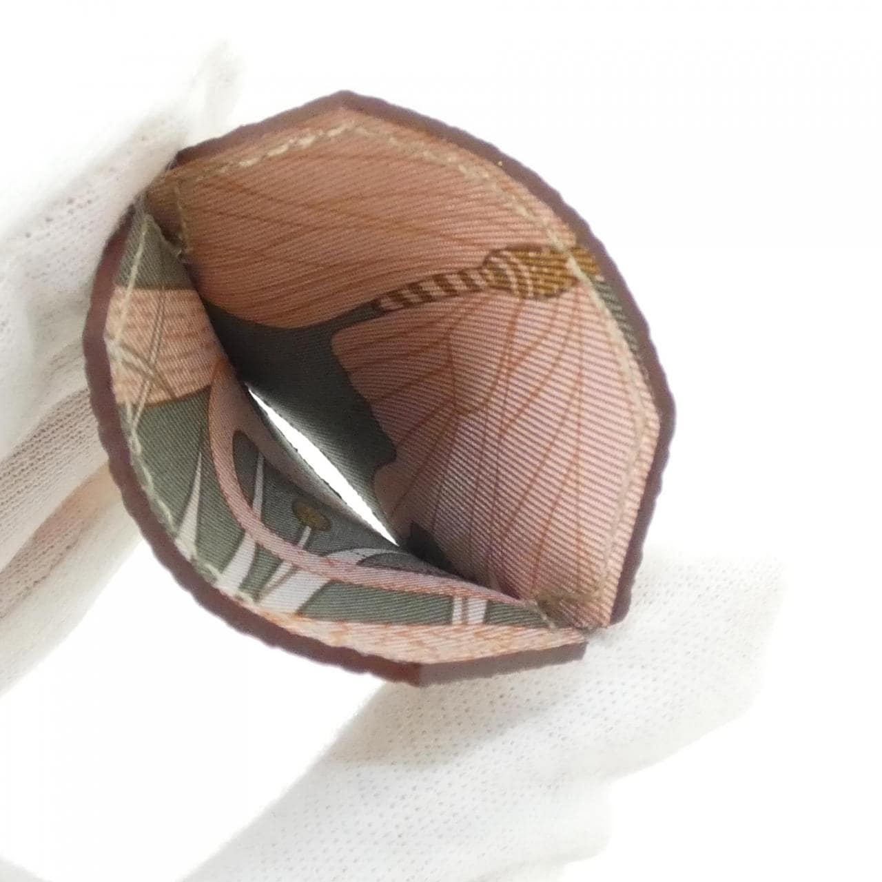 エルメス クロシェット 603660S スカーフリング