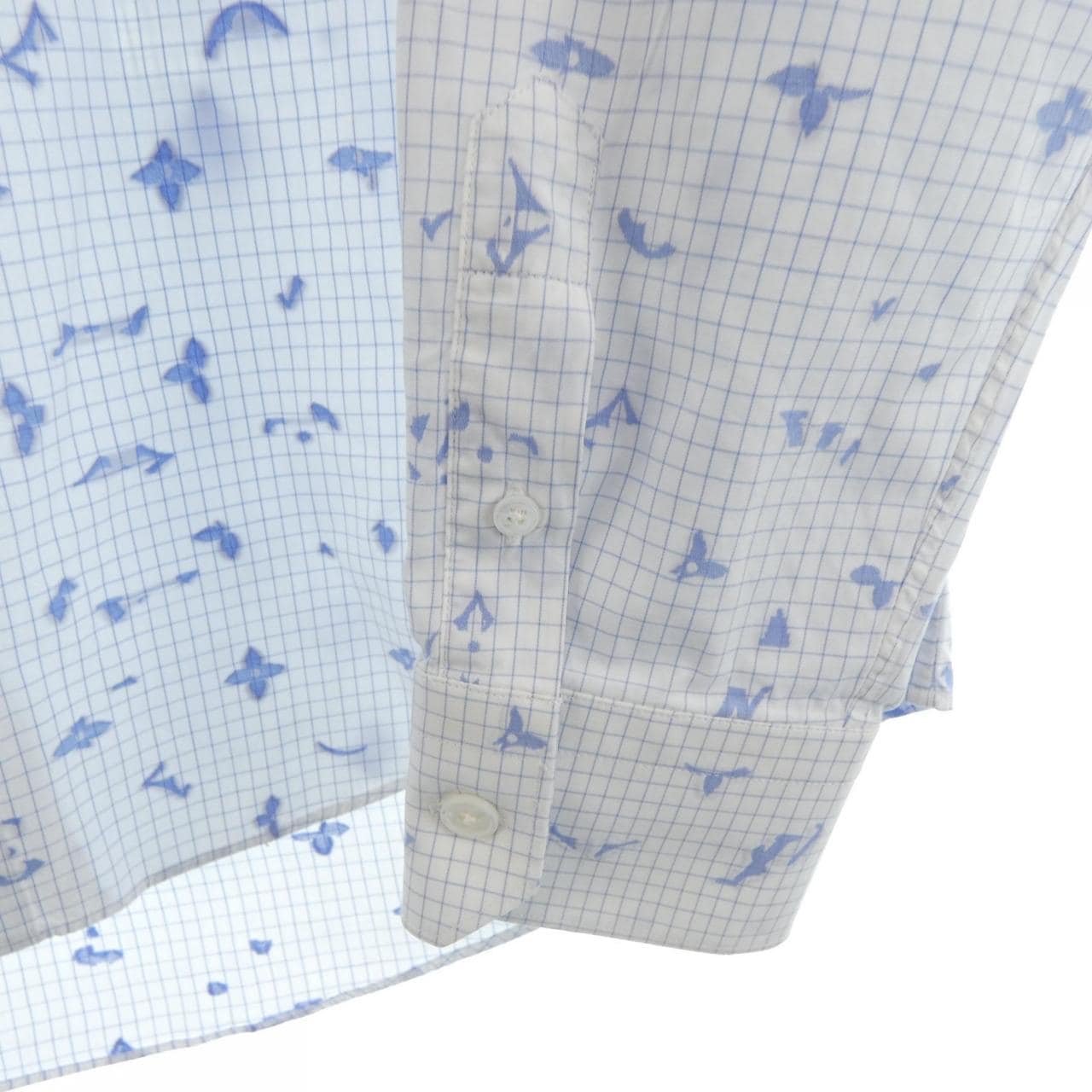 ルイヴィトン LOUIS VUITTON HHS41WOSF シャツ