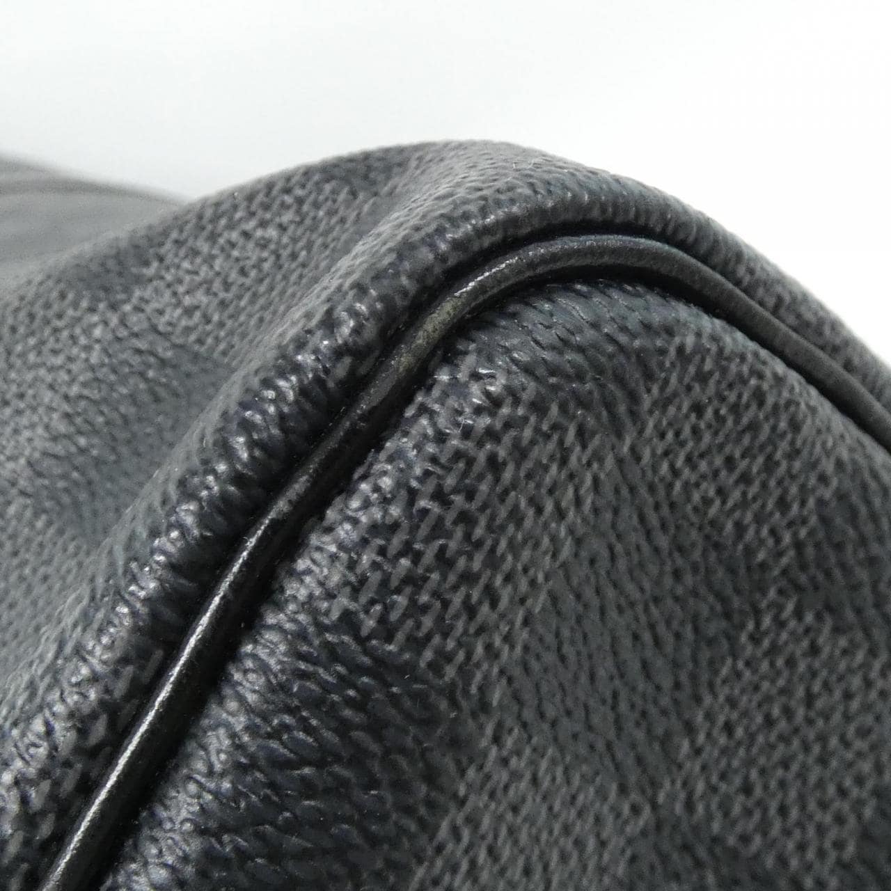 ルイヴィトン ダミエ グラフィット キーポル バンドリエール 55cm N41413 ボストンバッグ