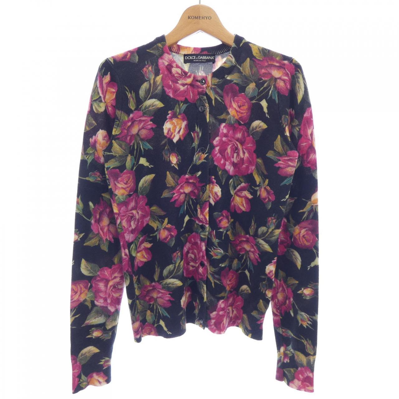 ドルチェアンドガッバーナ DOLCE&GABBANA FRC01K/F86B6 カーディガン