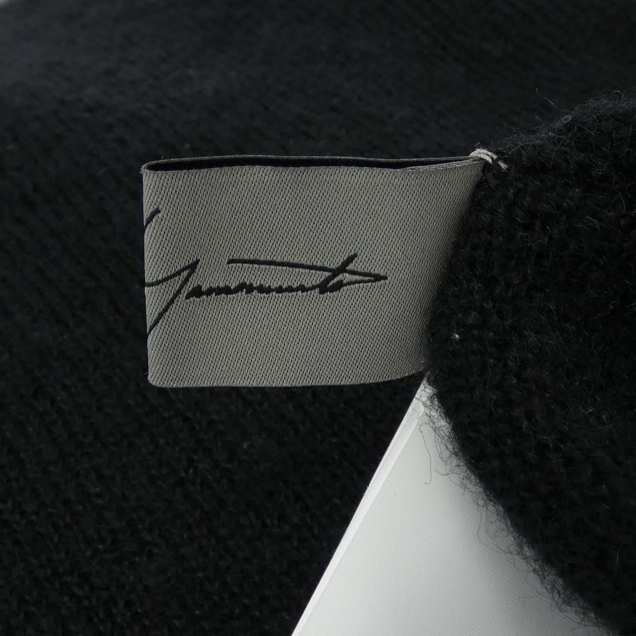 ヨウジヤマモト YOHJI YAMAMOTO FX-K14-195 ニット