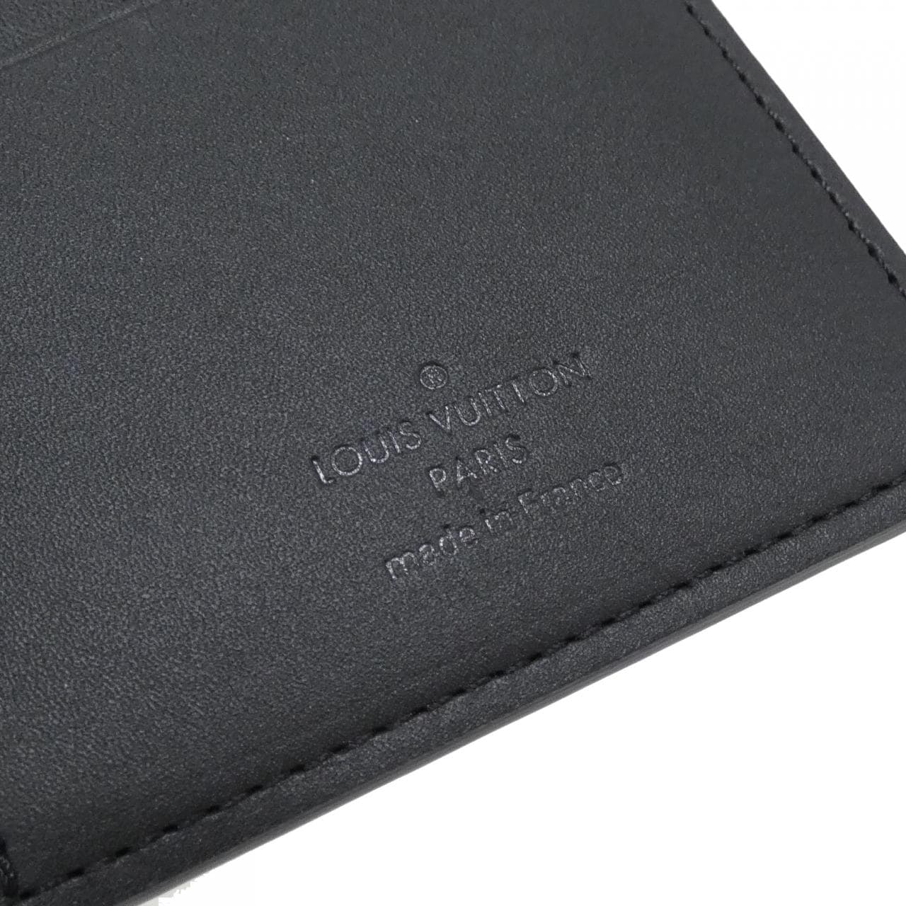 ルイヴィトン モノグラム シャドウ ポルトフォイユ ブラザ M62900 財布