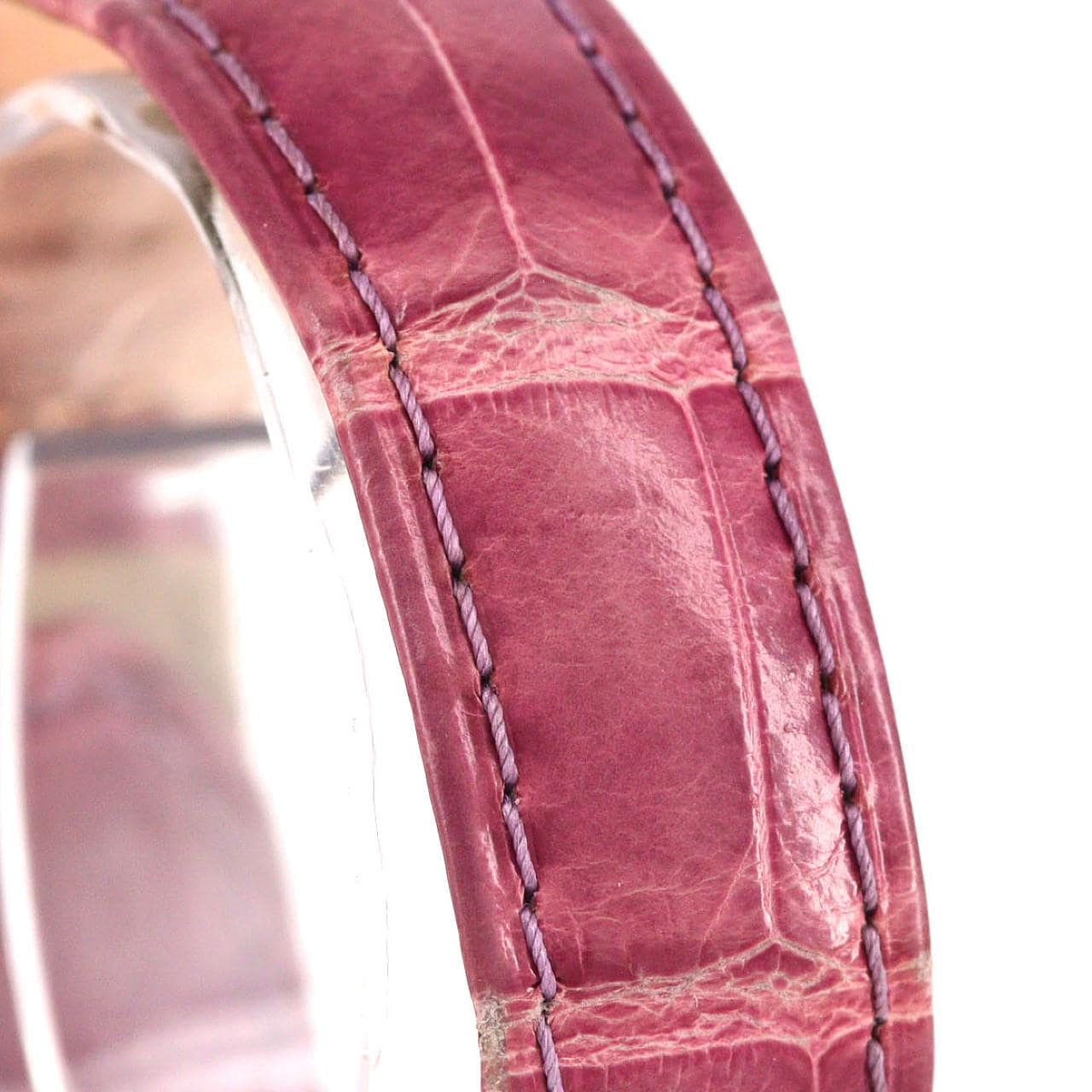 カルティエ バロンブルーSM PG/D WE900251 PG･RG クォーツ