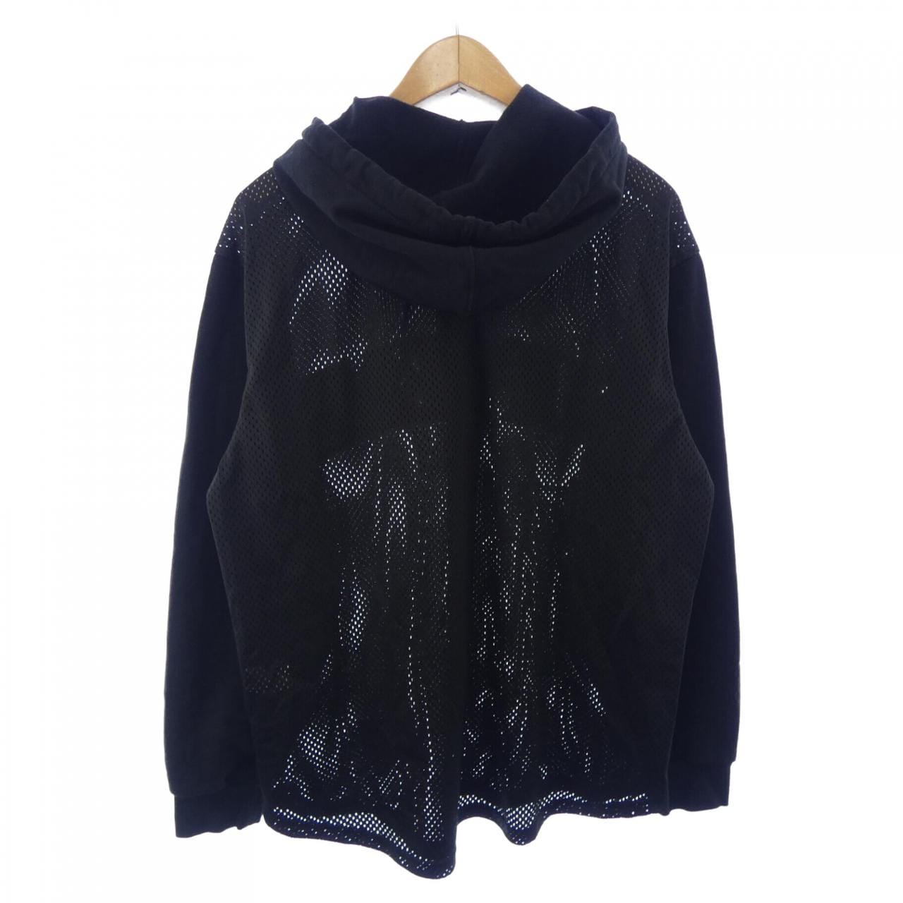 シュプリーム SUPREME MESH HOODED L/S BASE パーカー