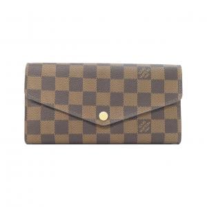 ルイヴィトン ダミエ ポルトフォイユ サラ N60114 財布