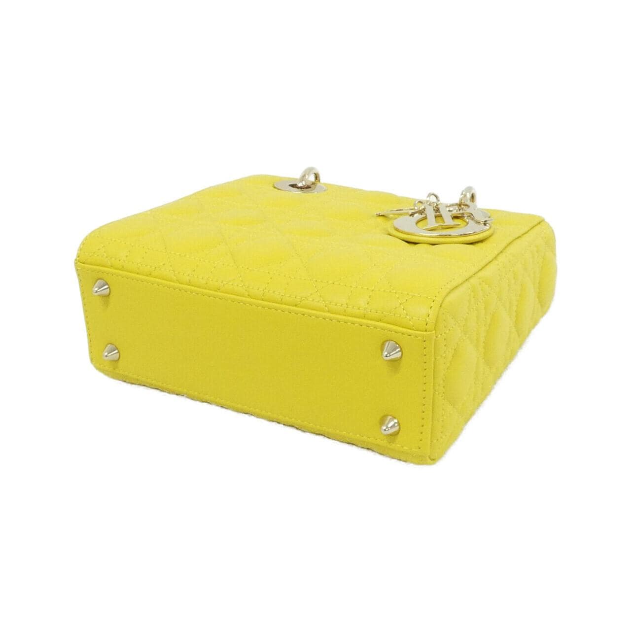 クリスチャンディオール MY ABCDIOR レディ ディオール スモール M0538OCAL バッグ