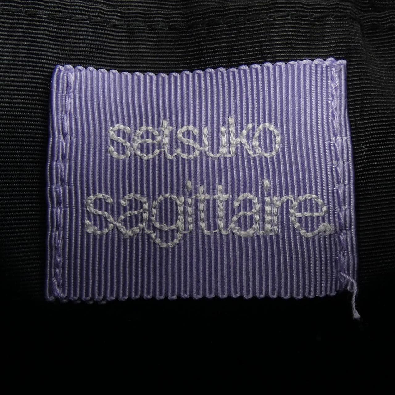 セツコサジテール setsuko sagittaire SCI-20-A-015 BAG
