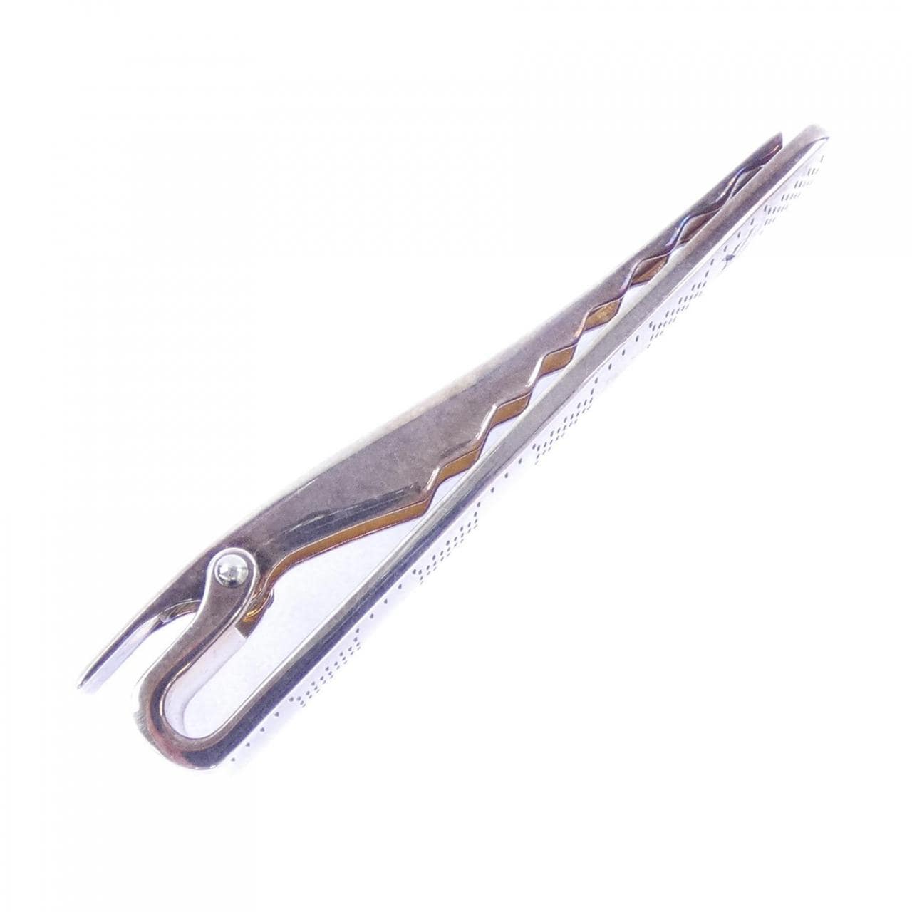 ルイヴィトン LOUIS VUITTON ネクタイピン LVスーツ M02424 TIE PIN