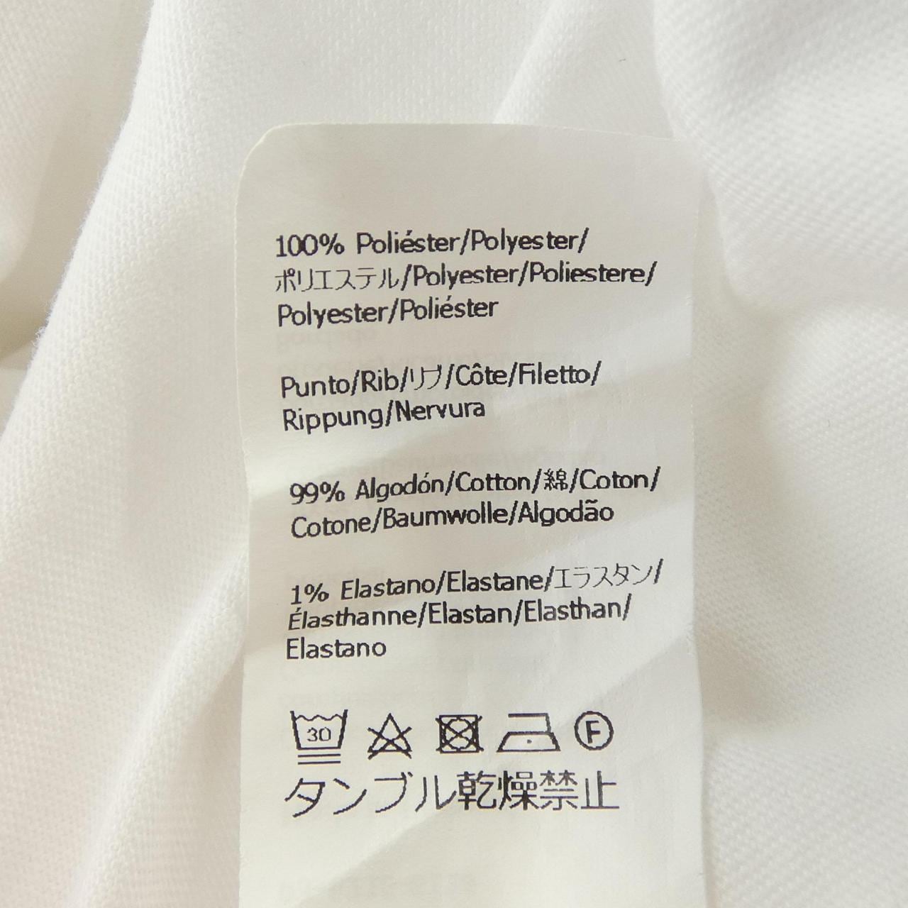 ロエベ LOEWE レギュラーフィットTシャツ　アナグラム ANAGRAM H526Y22X75 Tシャツ