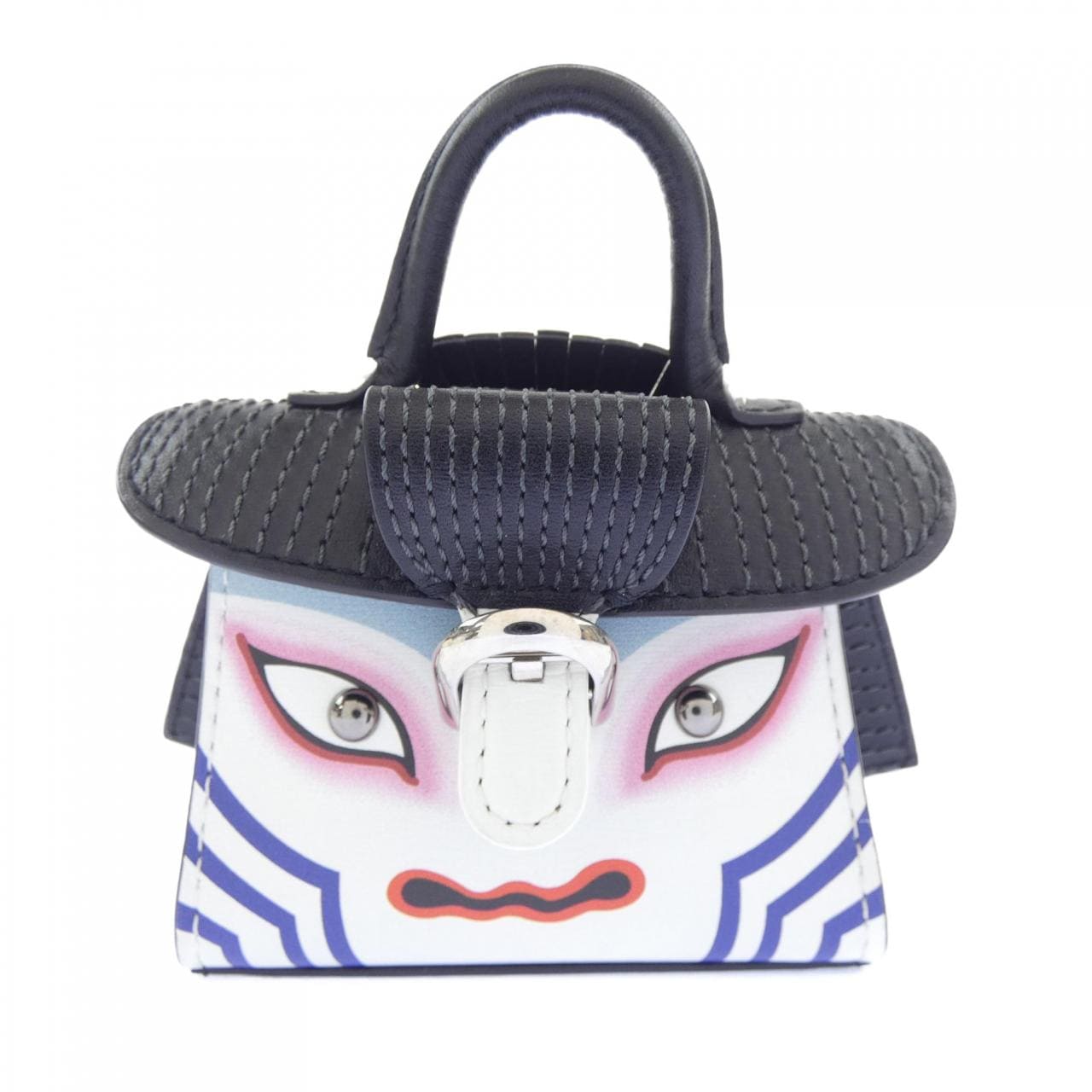 デルボー DELVAUX BRILLANT KABUKI チャーム