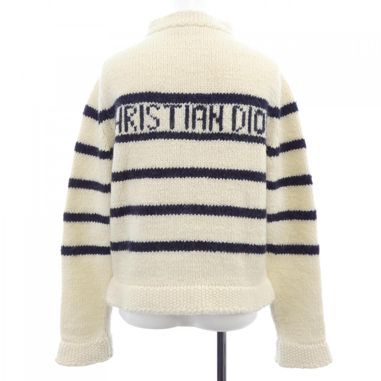 クリスチャンディオール CHRISTIAN DIOR DIOR MARINIERE 414V06BM755 ジャケット