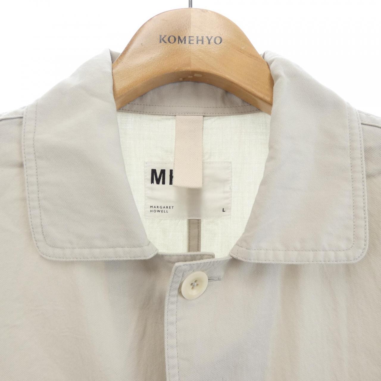 エムエイチエル MHL S／Sシャツ