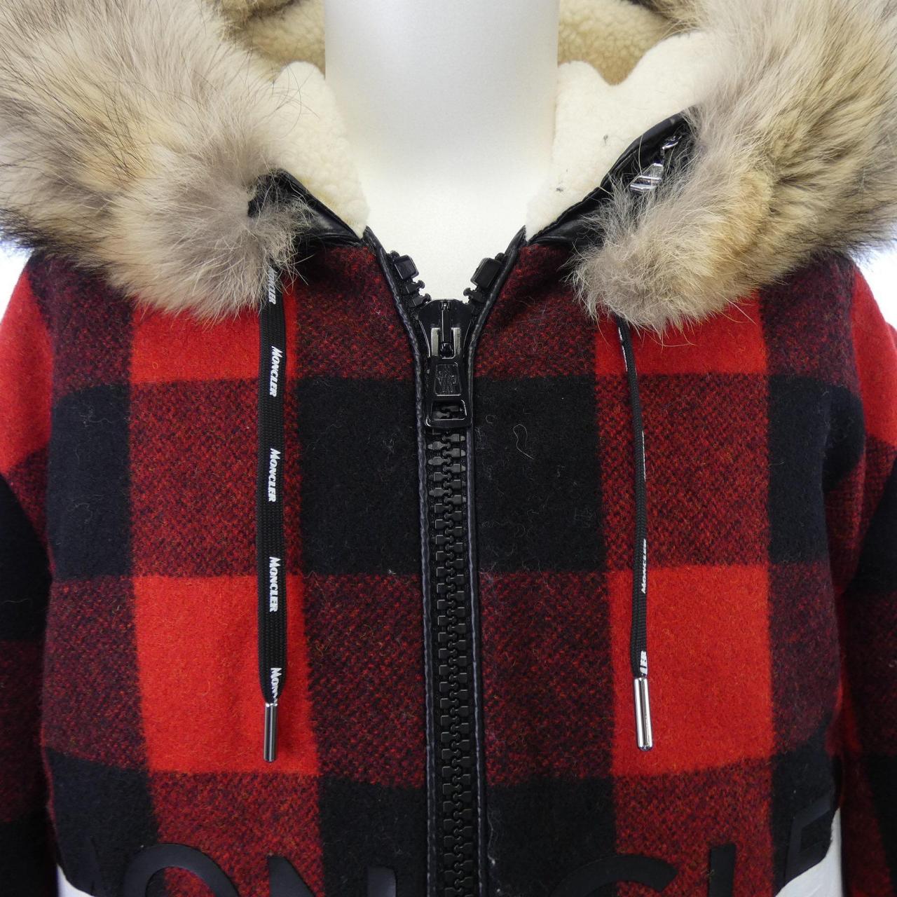 モンクレール MONCLER STECKNADELHORN ダウンジャケット