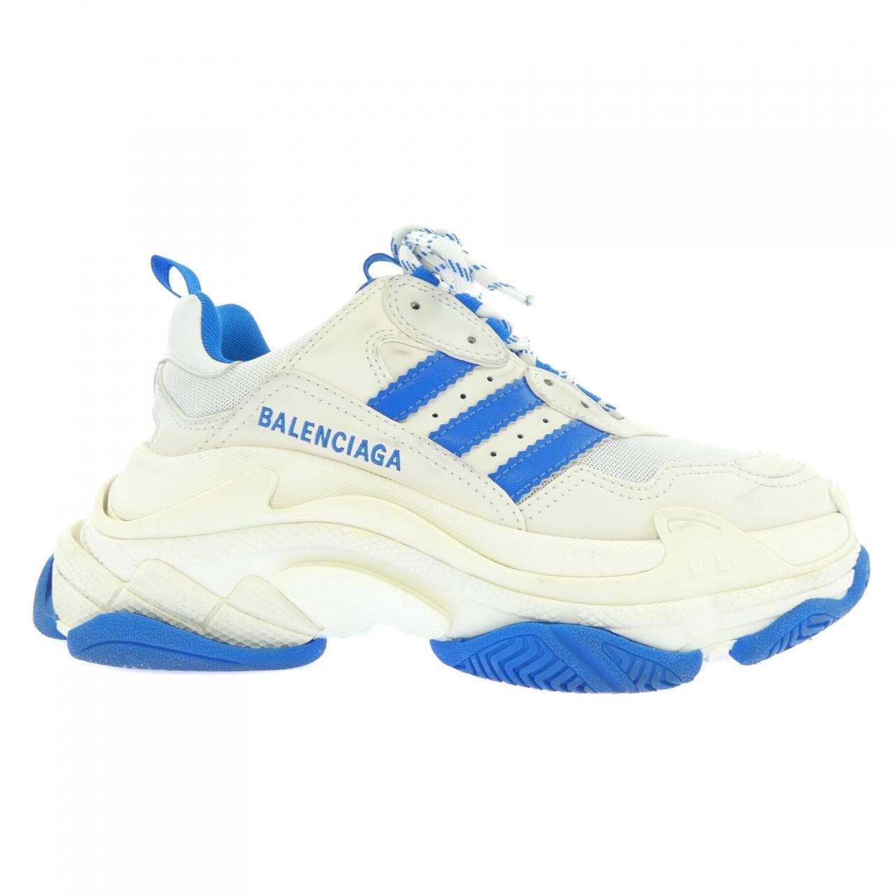 バレンシアガ BALENCIAGA ADIDAS TRIPLE S 712764 スニーカー