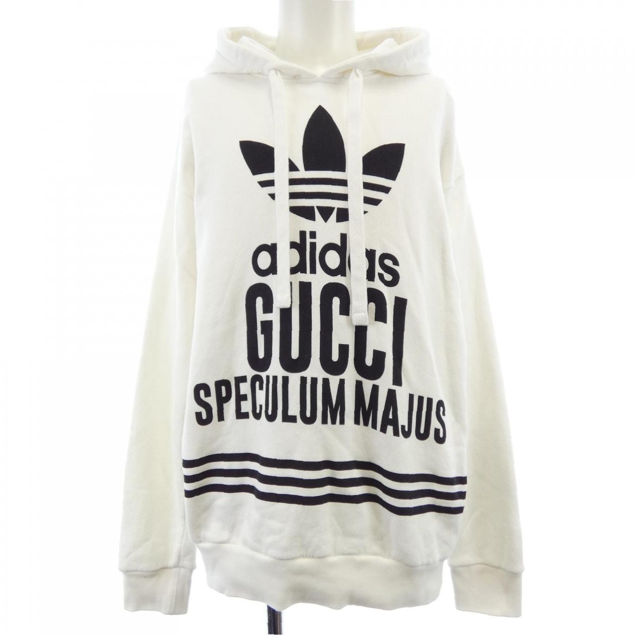 グッチ GUCCI ADIDAS 717427 XJEXK パーカー