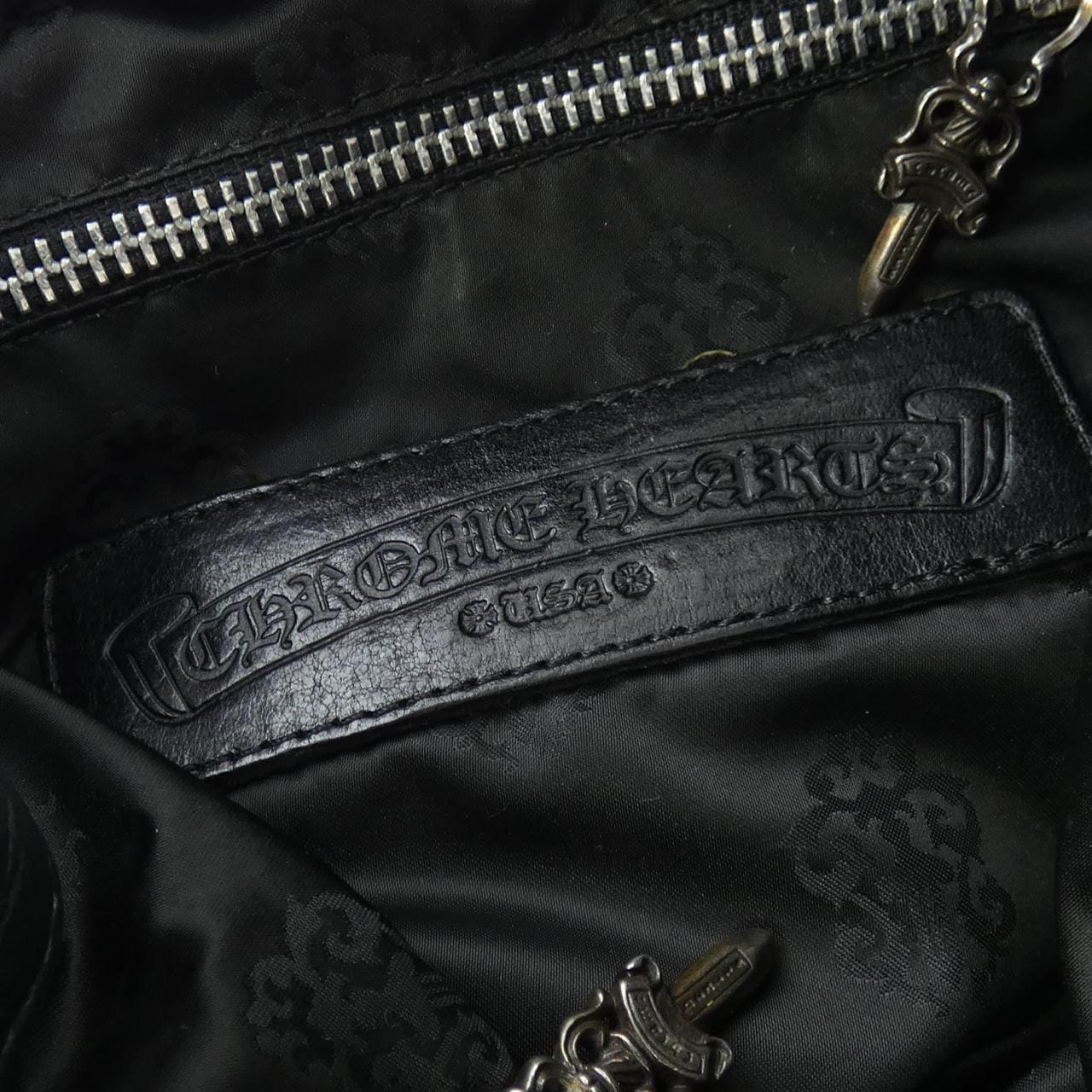 クロムハーツ CHROME HEARTS IGGY　イギー BACKPACK