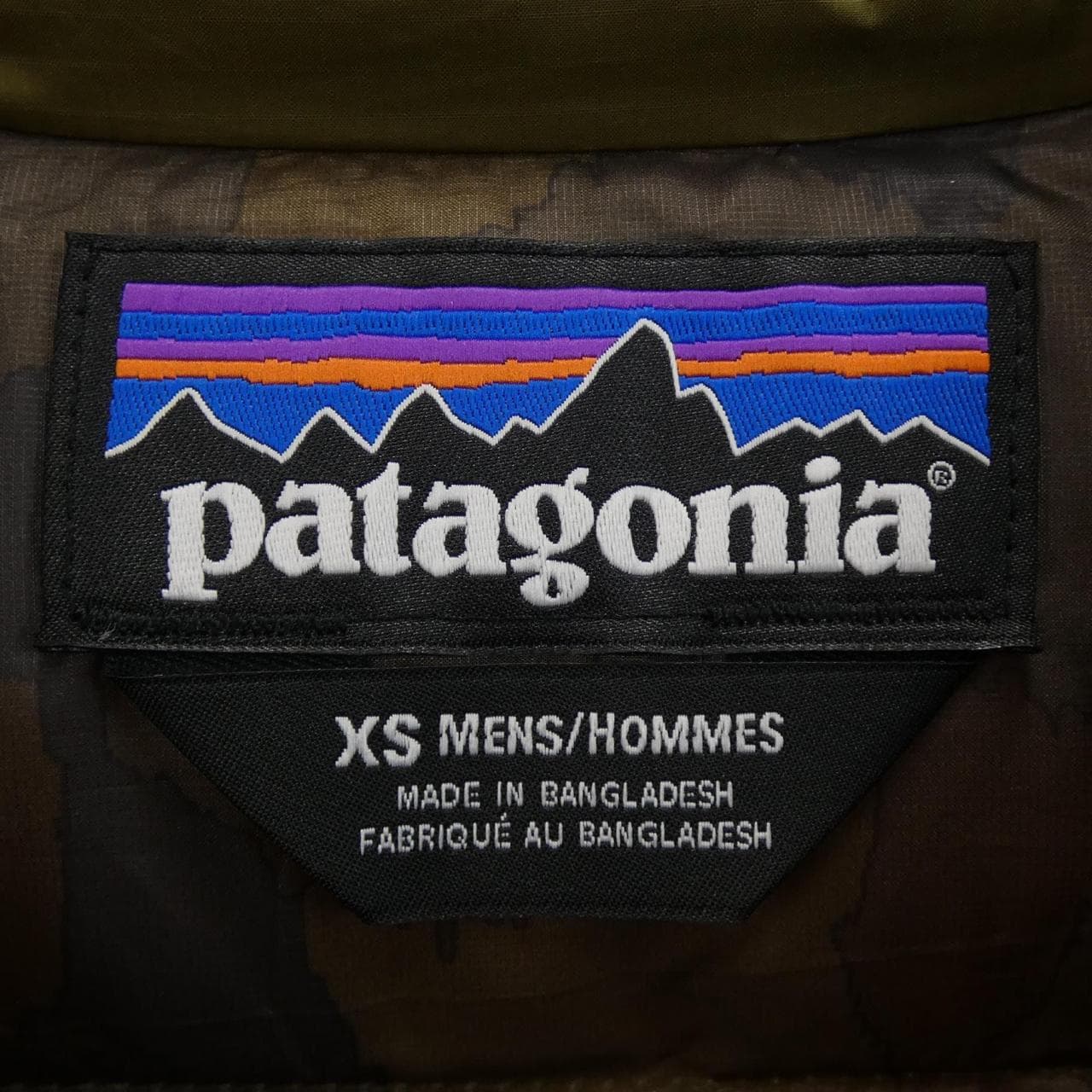 パタゴニア PATAGONIA ダウンジャケット