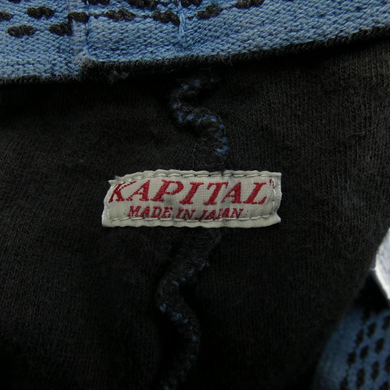 キャピタル KAPITAL パンツ