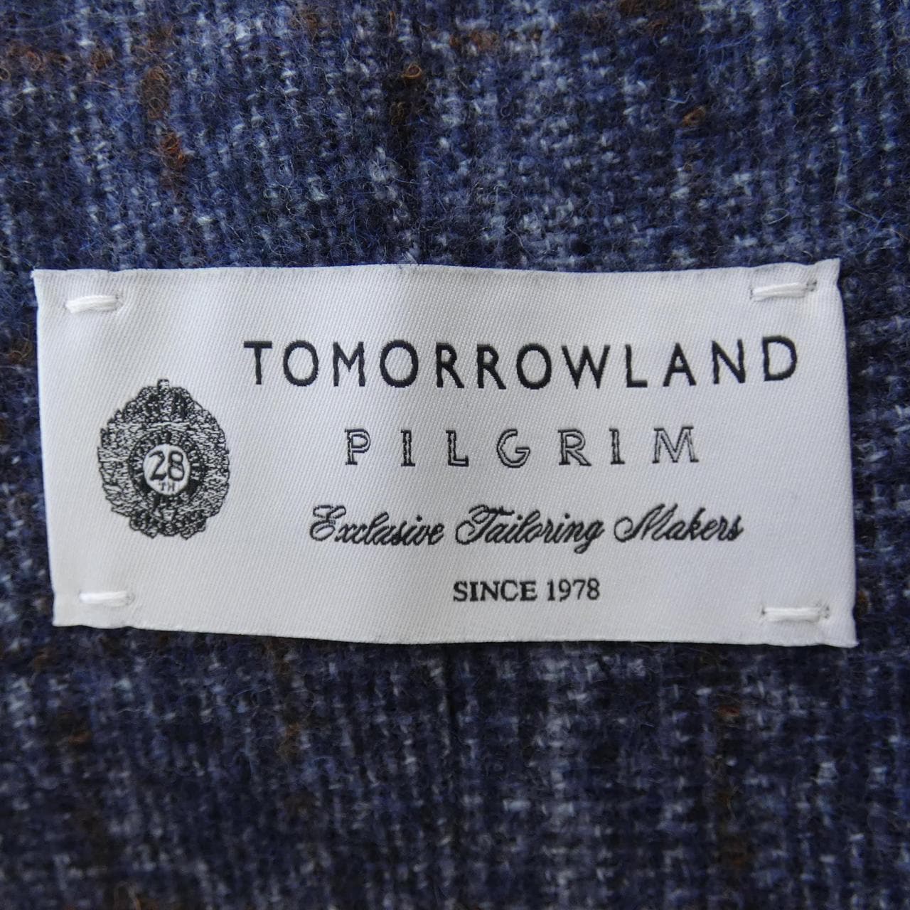 Tomorrowland TOMORROW LAND Tailored Jacket