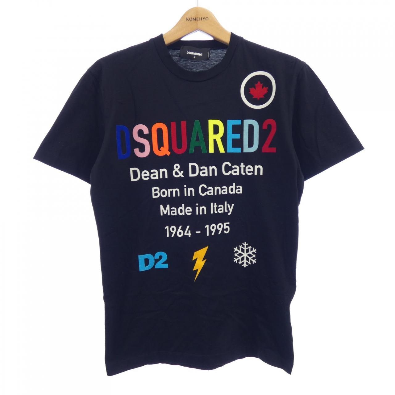 DSQUARED2 T 恤