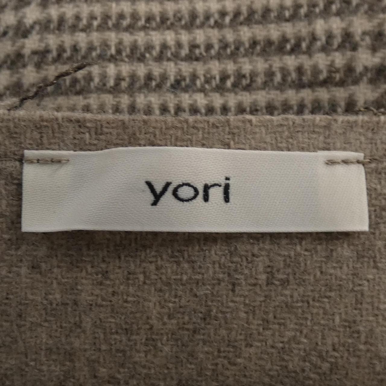 Yori yori长背心