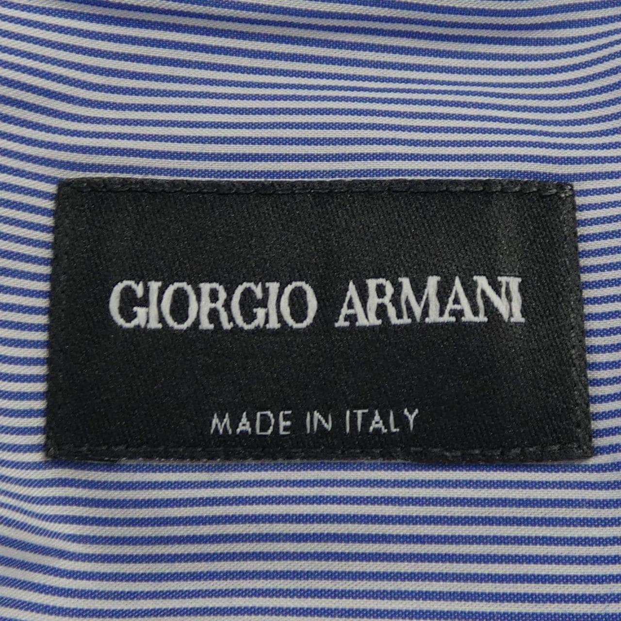 ジョルジオ アルマーニ GIORGIO ARMANI シャツ