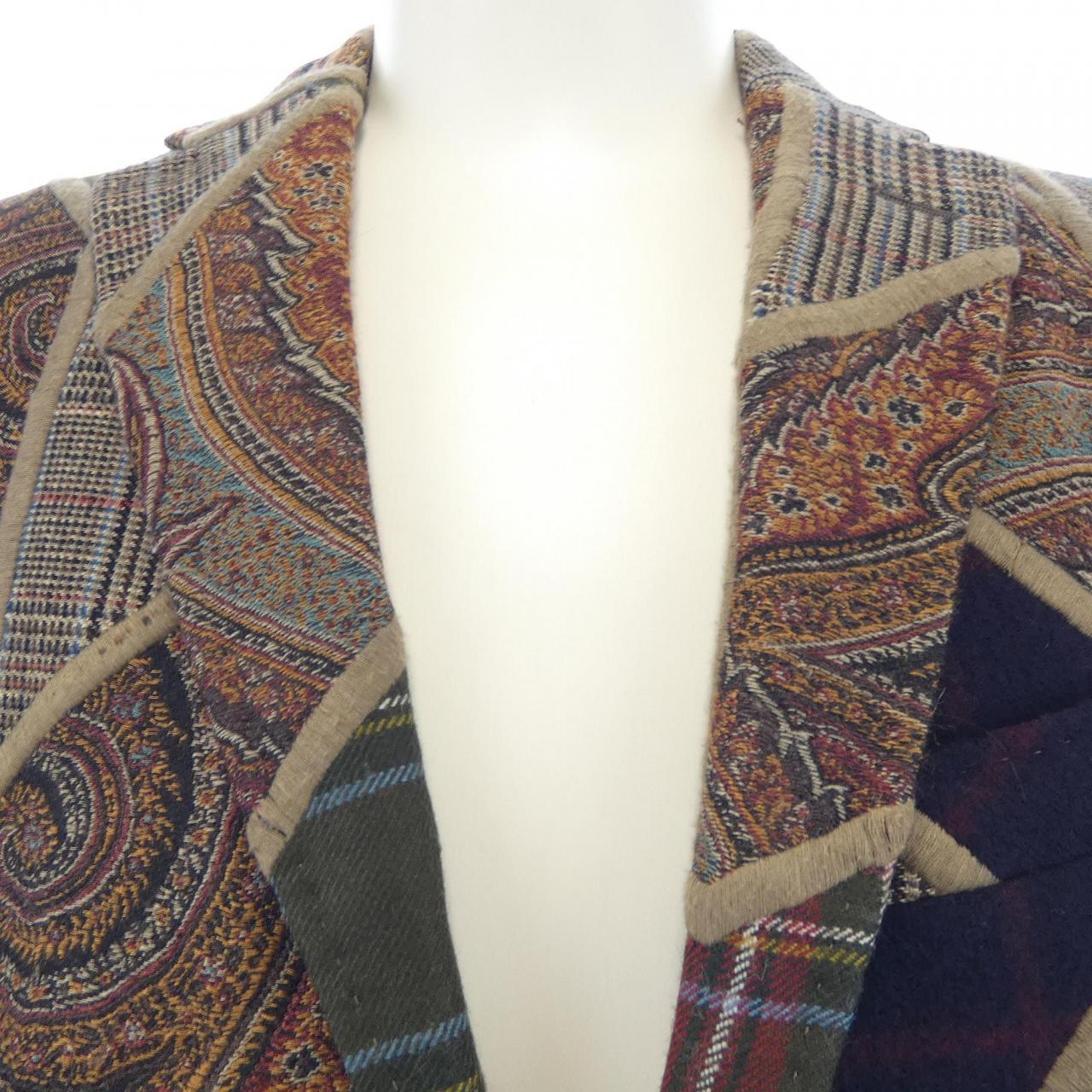 エトロ ETRO ジャケット