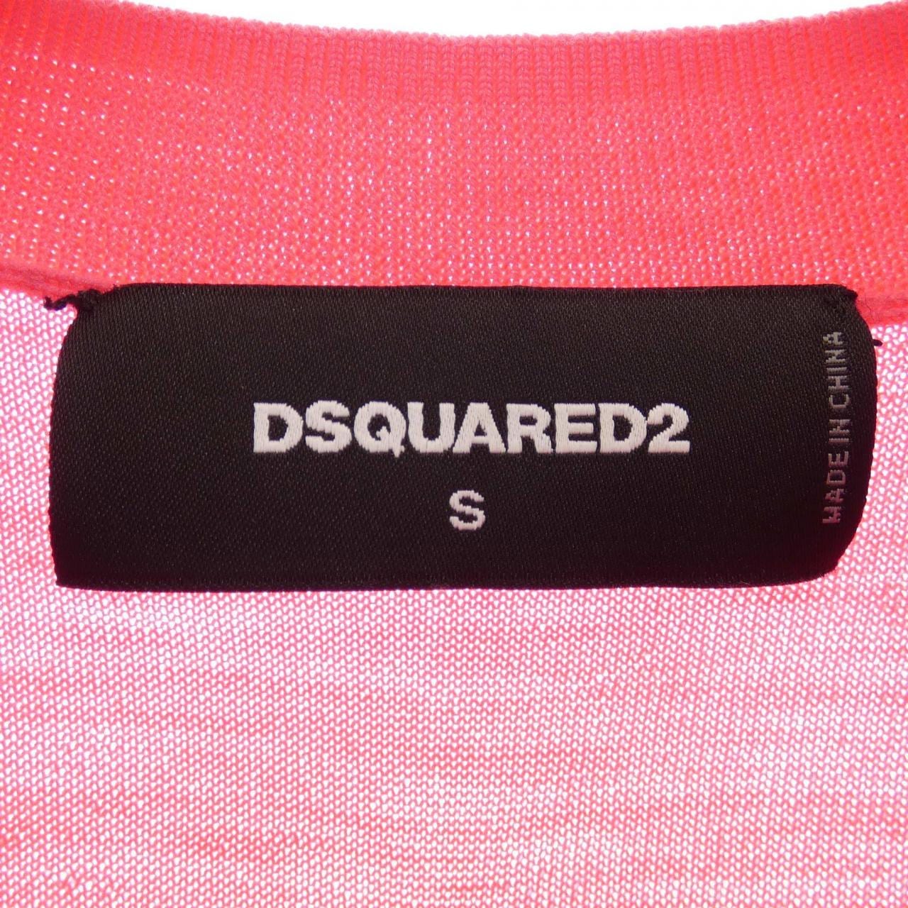 ディースクエアード DSQUARED2 ニット