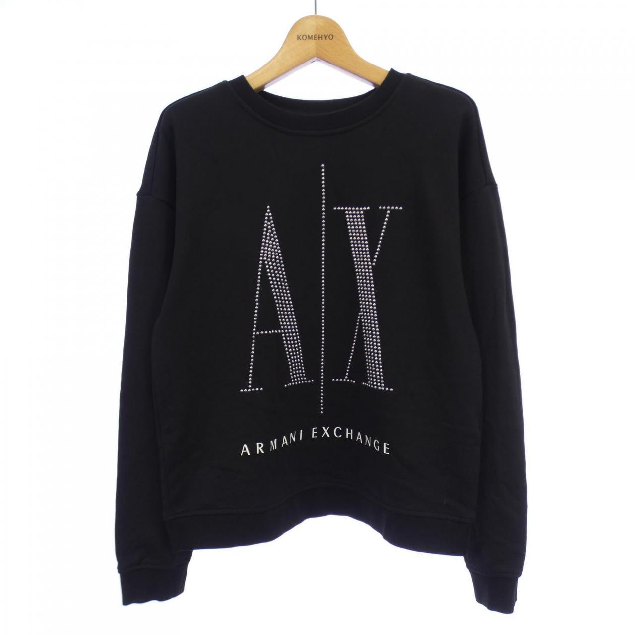 アルマーニ エクスチェンジ ARMANI EXCHANGE スウェット