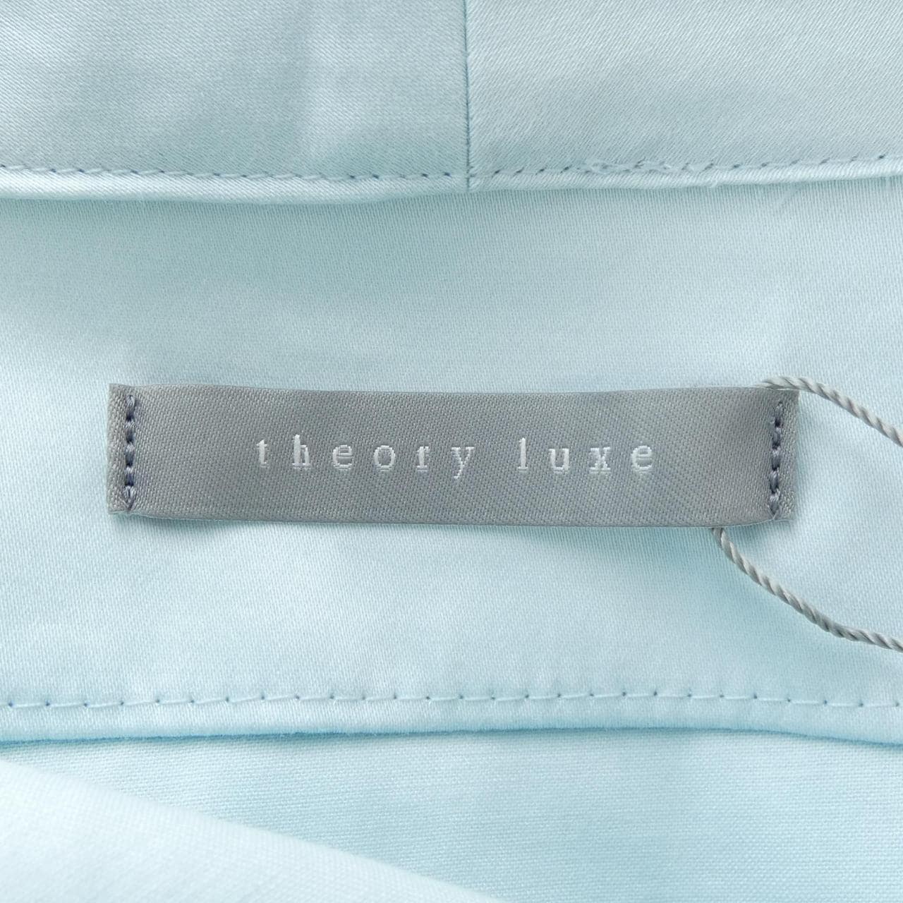 塞奧莉露Theory luxe襯衫