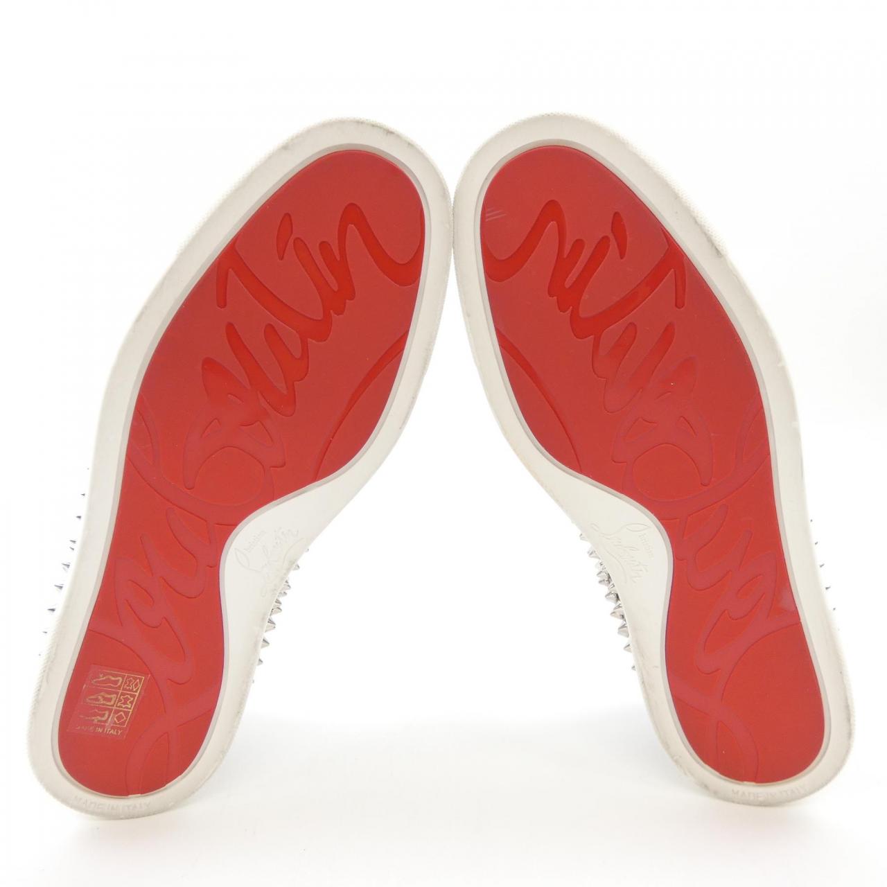 克里斯提·鲁布托CHRISTIAN LOUBOUTIN Louboutin) 运动鞋