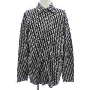 ディオール DIOR オーバーシャツ ディオール オブリーク コットンジャカード 023M550AT099 シャツ