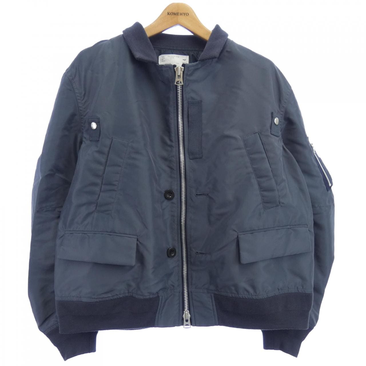 サカイ SACAI 25-03614M ブルゾン