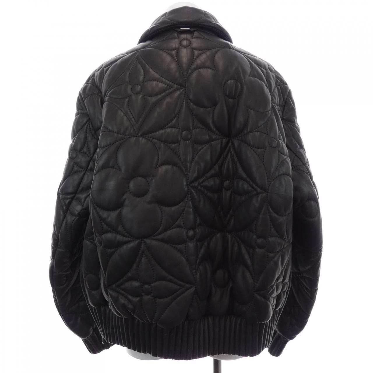 ルイヴィトン LOUIS VUITTON HLL55EET7 レザージャケット