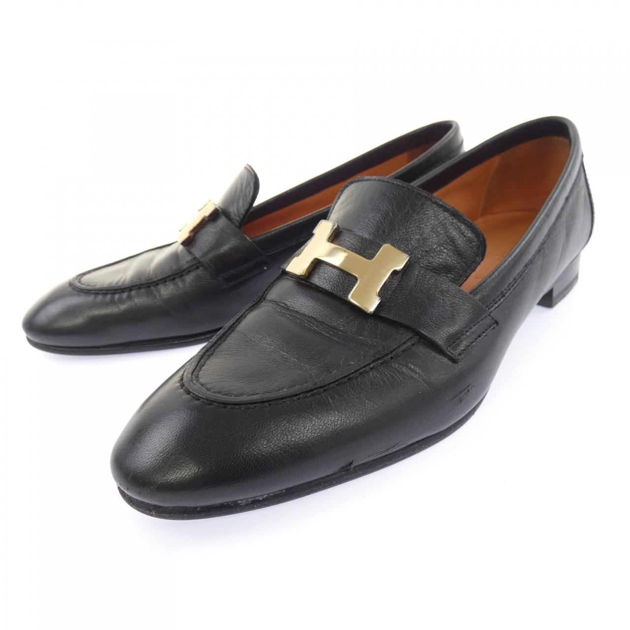 エルメス HERMES パリ PARIS 182182Z シューズ