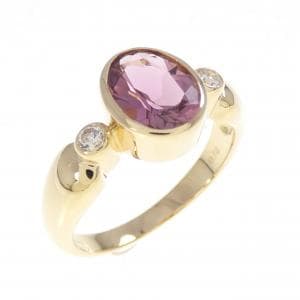 タサキ トルマリン リング