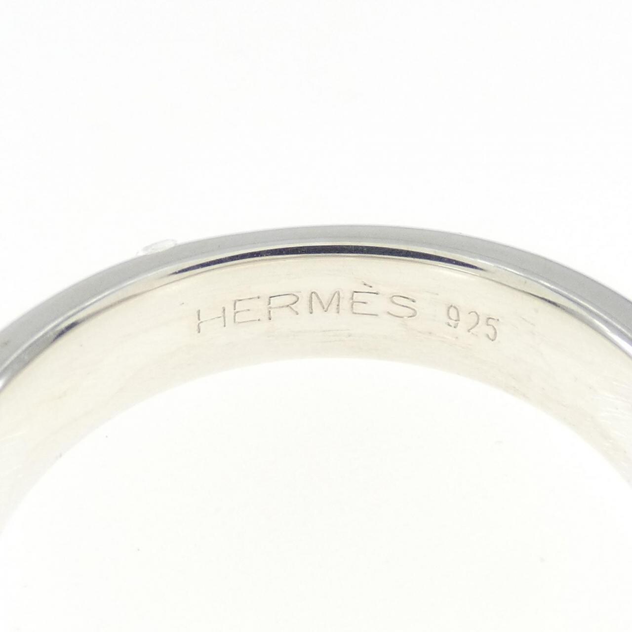 Hermès エルメス ベルトリング センチュールクロア 12号 925 fkip