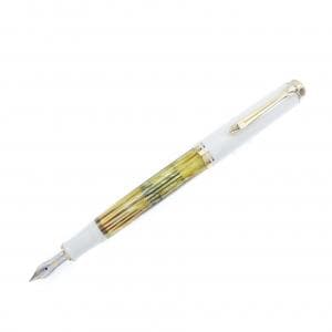 ペリカン スーベレーンM400ホワイトトータス 万年筆