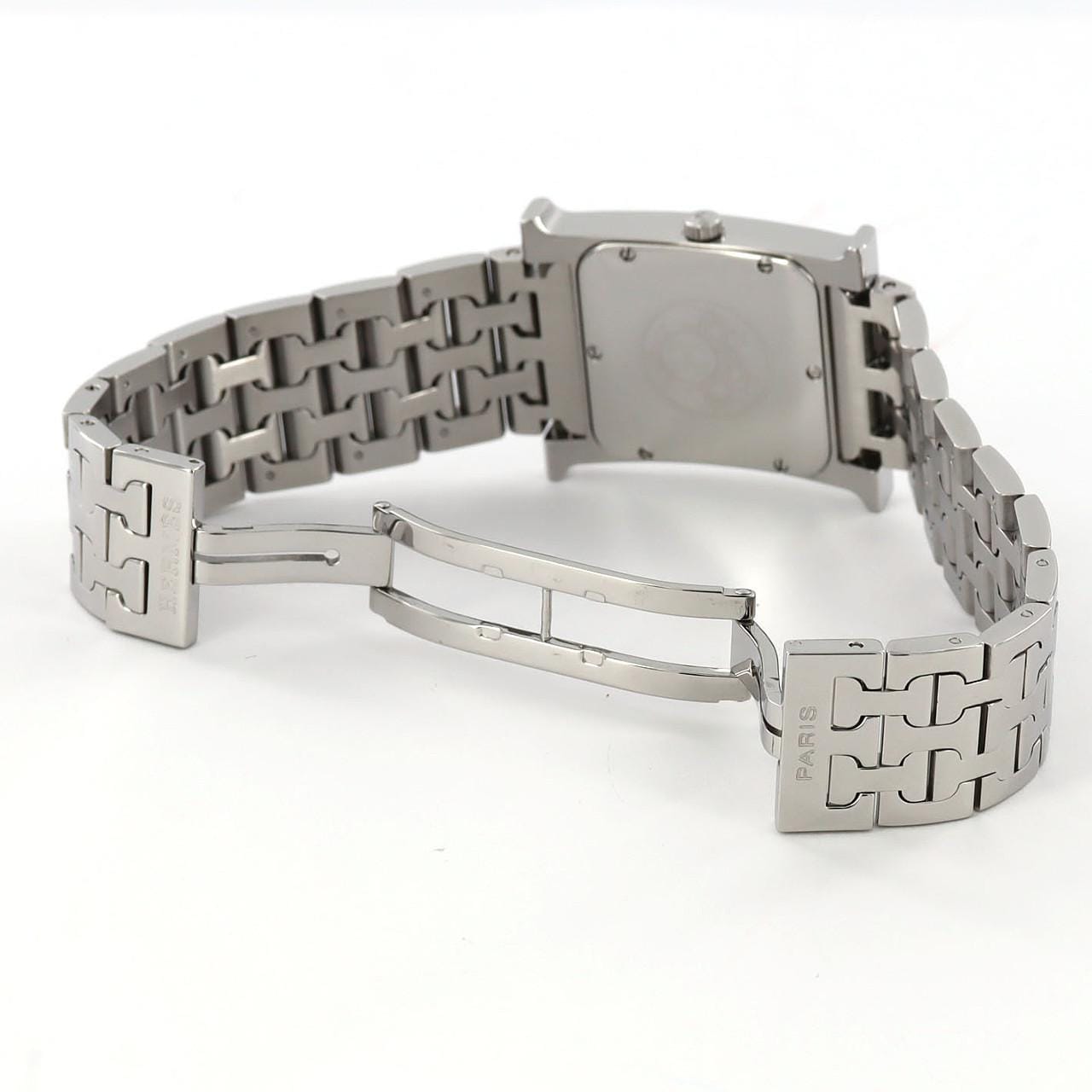 エルメス Hウォッチ HH1.510 SS クォーツ